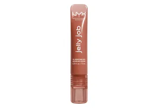 Jelly Job Peptide Infused Jelly Gloss Lipgloss van NYX Professional Makeup in Bruin, 8 ml – productfoto 2 van 5