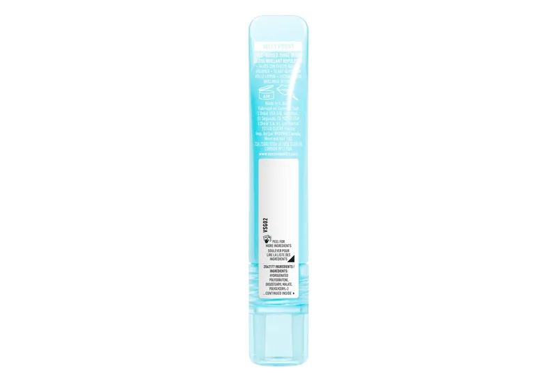 Jelly Job Peptide Infused Jelly Gloss Lipgloss de NYX Professional Makeup en Crème, 8 ml – photo du produit 5 sur 5