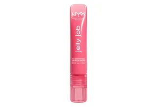 Jelly Job Peptide Infused Jelly Gloss Lipgloss fra NYX Professional Makeup i Lichtbruin, 8 ml – produktbillede 2 af 5