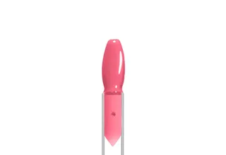 Jelly Job Peptide Infused Jelly Gloss Lipgloss fra NYX Professional Makeup i Lichtbruin, 8 ml – produktbillede 4 af 5
