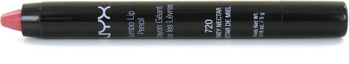 Jumbo Lip Pencil - JLP 720 Honey Nectar by NYX Professional Makeup in Pink – product photo