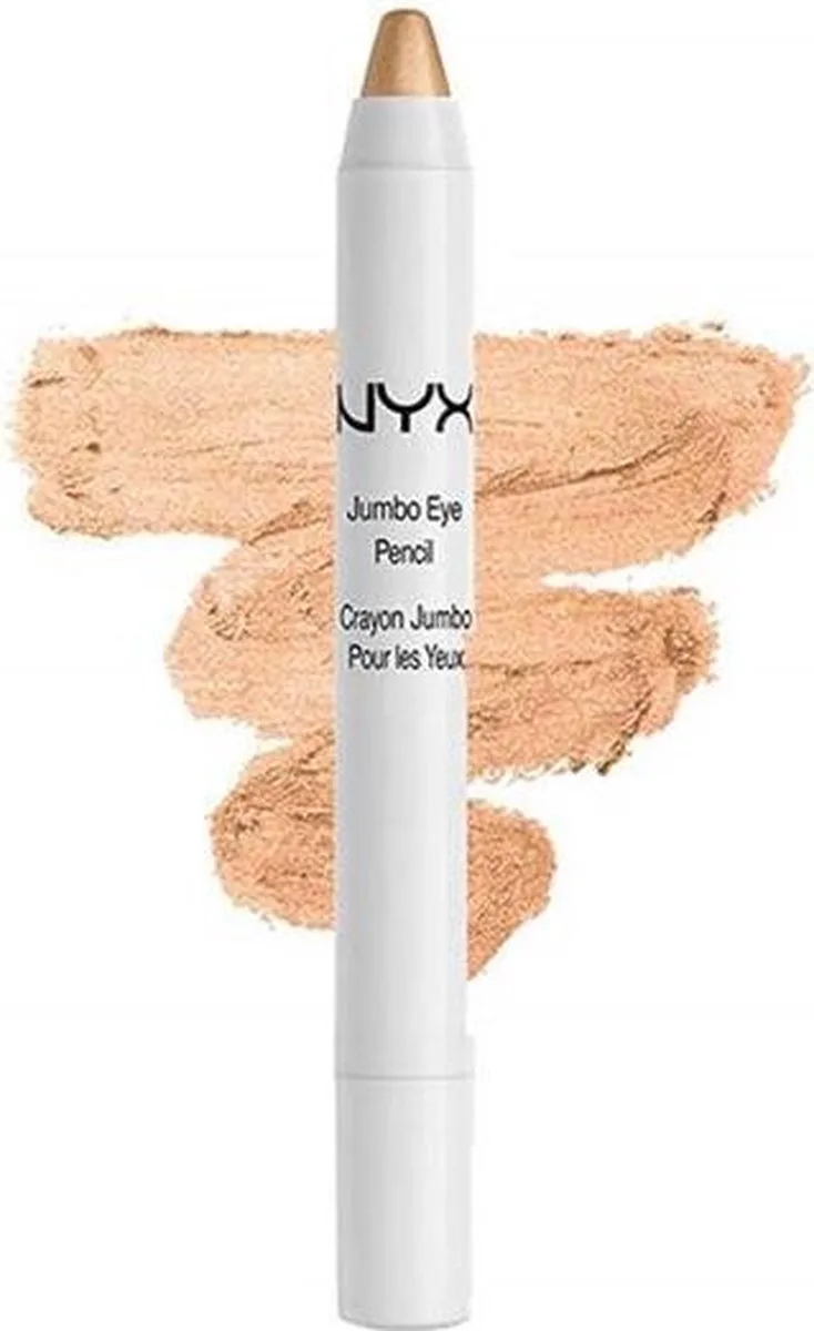 Jumbo Oogpotlood - 630 Cashmere by NYX Professional Makeup in Beige – product photo