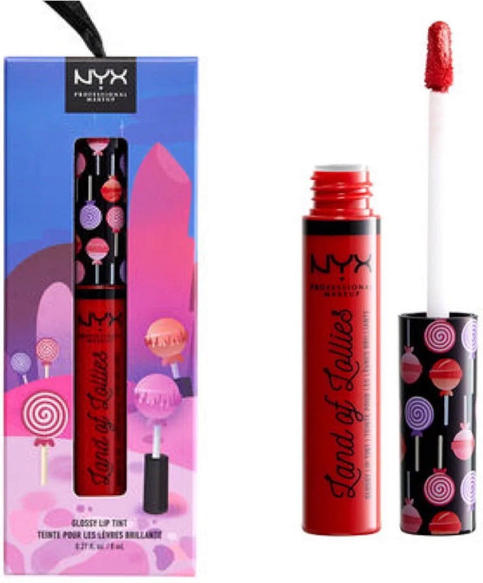 Land of Lollies GLOSSY LIP TINT -Lolli Lolli by NYX Professional Makeup in -Lolli Lolli- – product photo