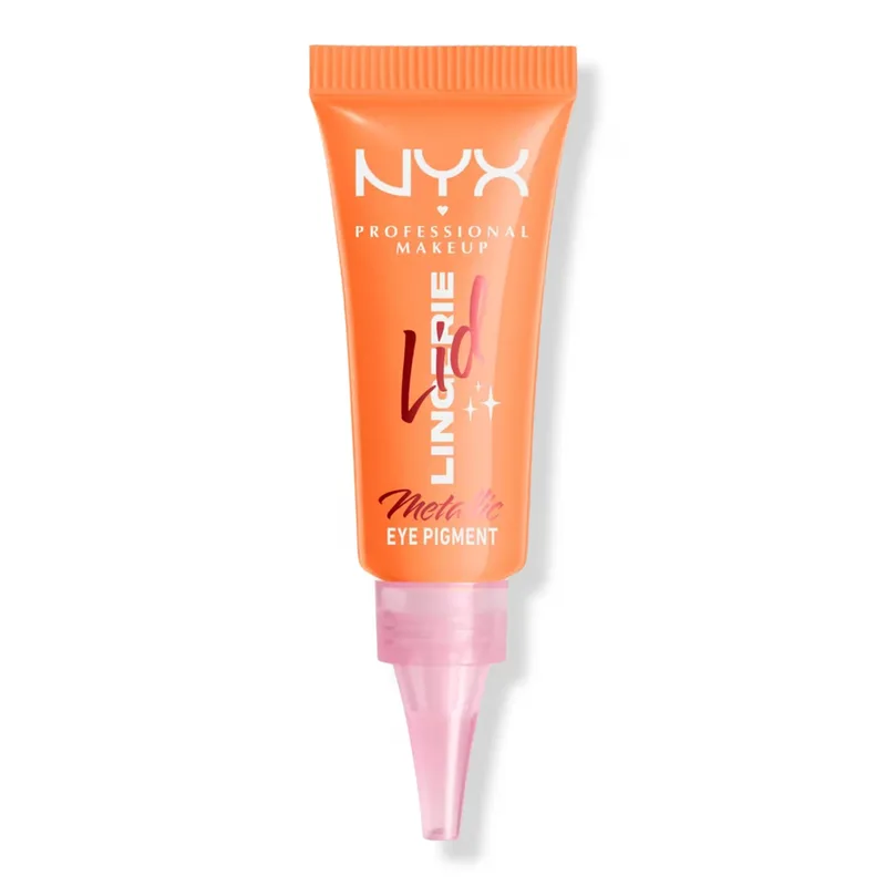 Lid Lingerie Eye Pigment Pumpkin Vice von NYX Professional Makeup – Produktfoto