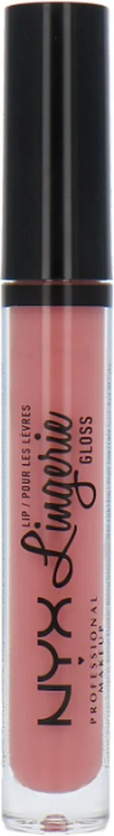 Lip LIngerie Lipgloss by NYX Professional Makeup in LLG04 Spirit – product photo
