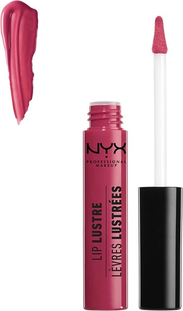 Lip Lustre Lipgloss van NYX Professional Makeup in Antique Romance – productfoto