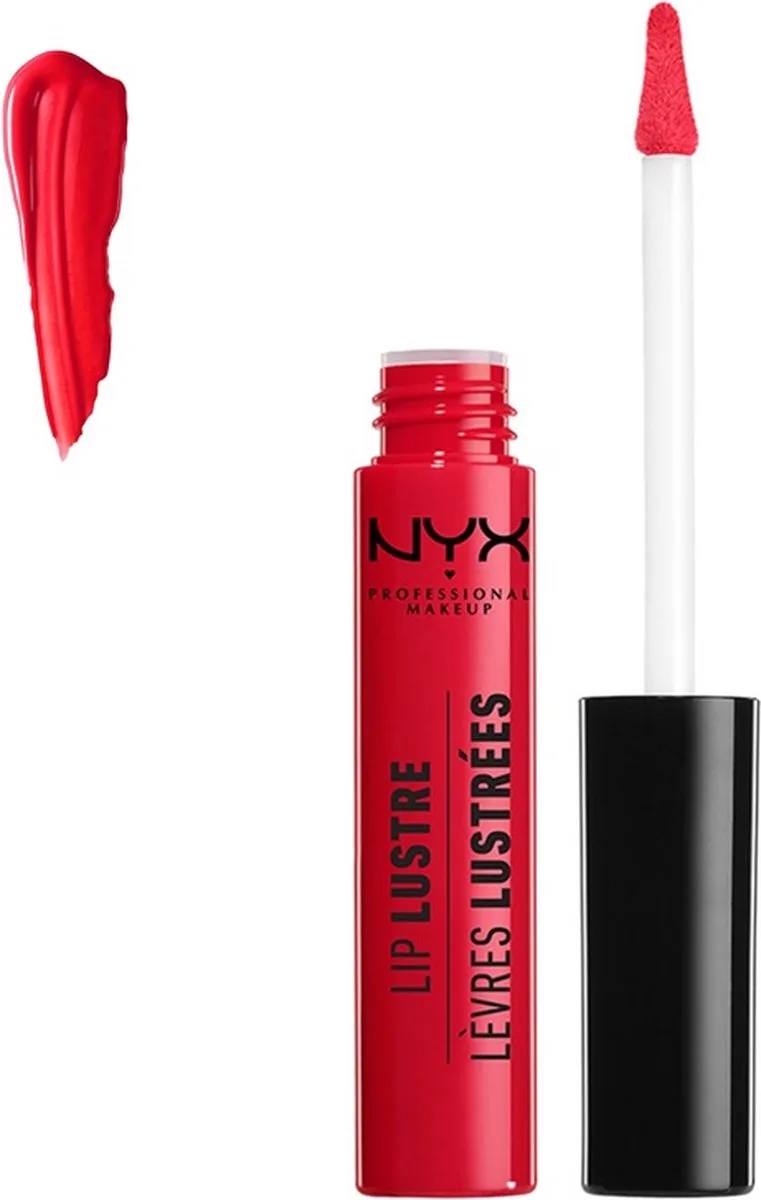 Lip Lustre Lipgloss by NYX Professional Makeup in Love Topia – product photo