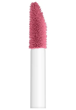 Lipgloss BRIDGERTON ROYAL BUTTER GLOSS, seidig glatt und butterweich van NYX Professional Makeup in Roze – productfoto 5 van 5