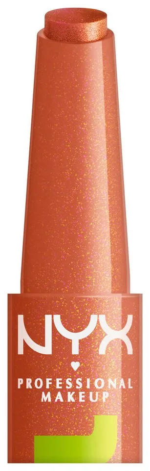 Lipgloss HOLIDAY 2025 FAT GINGERBREAD HOUSE KIT von NYX Professional Makeup in Mehrfarbig – Produktfoto 3 von 5