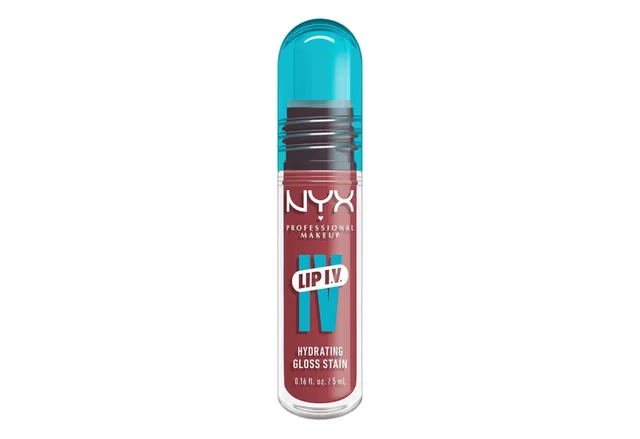 Lipgloss LIP IV GLOSS SERUM, gibt den Lippen einen unwiderstehlichen Wet-Look