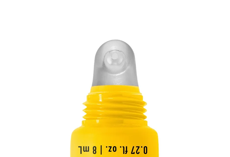Lippenbalsam SIMPSON SMUSHY LIP BALM von NYX Professional Makeup in Rosa – Produktfoto 4 von 5