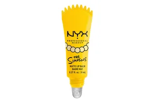 Lippenbalsam SIMPSON SMUSHY LIP BALM von NYX Professional Makeup in Rosa – Produktfoto 5 von 5
