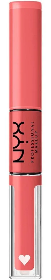 Lippenstift SHINE LOUD HIGH PIGMENT LIP SHINE, intensives, glossy Farbfinish, das bis zu 16 Stunden hält fra NYX Professional Makeup i Lyserød – produktbillede 3 af 5