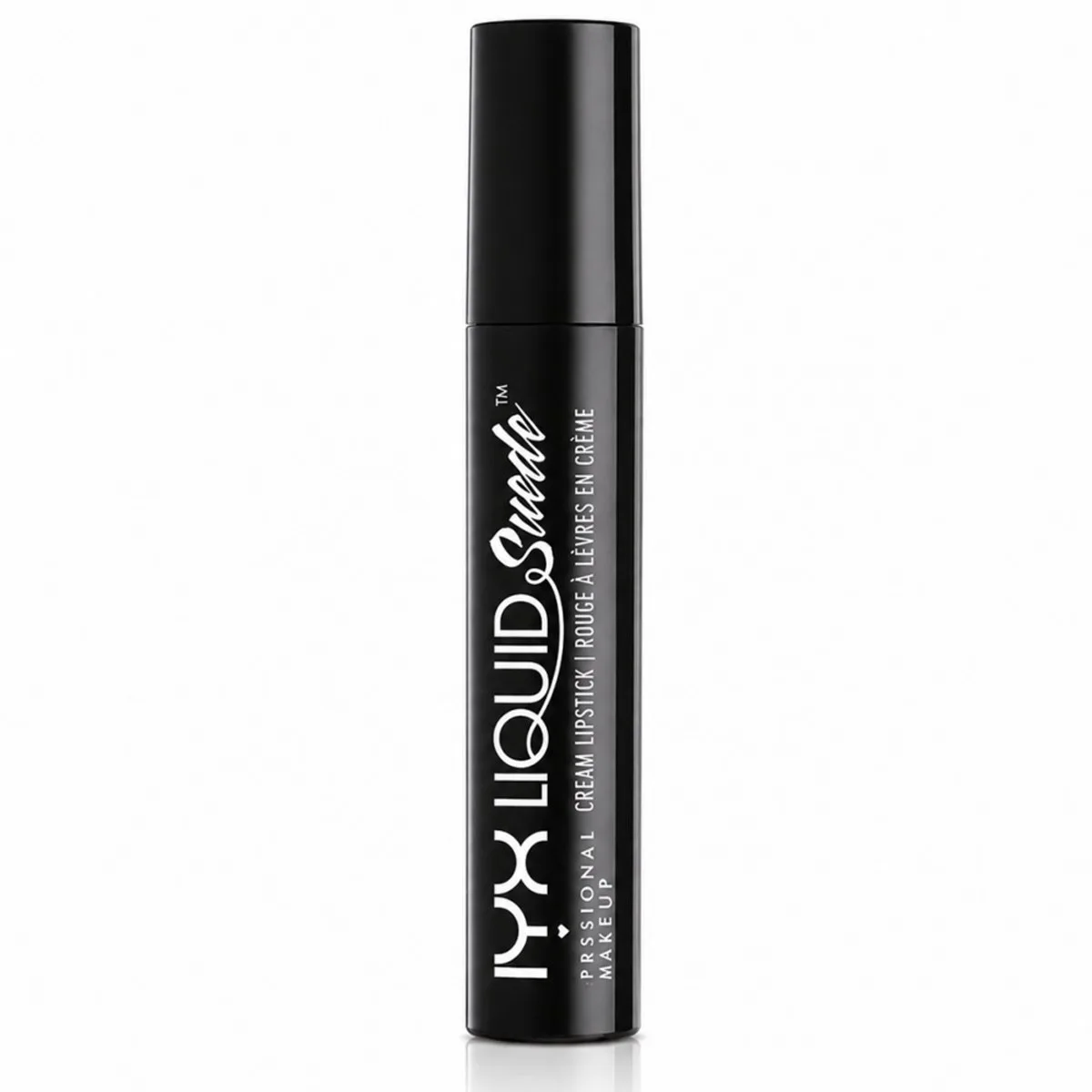 Liquid Suede Cream Lipstick - Stone Fox by NYX Professional Makeup in 01 Stone Fox – product photo