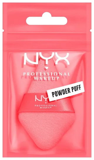 Make-up WONDER SETTING POWDER PUFF by NYX Professional Makeup in Brown – product photo 2 of 3