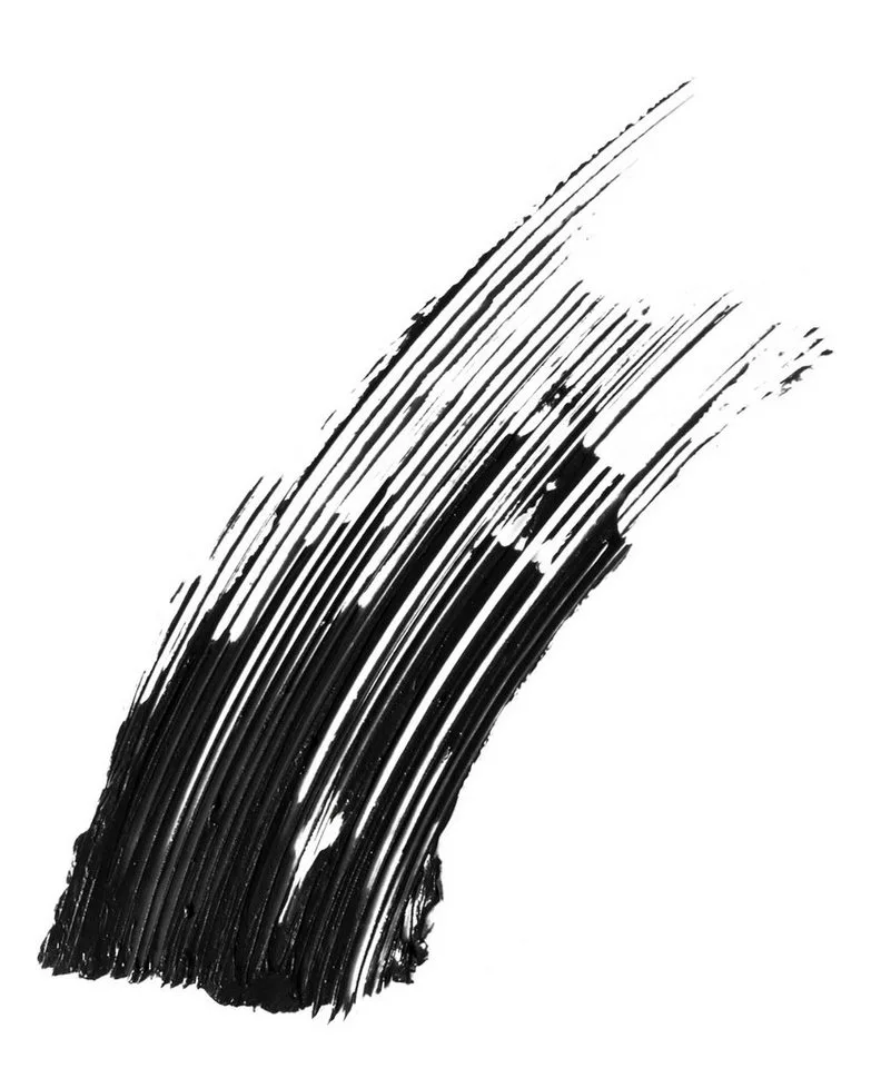 Mascara ON THE RISE LASH BOOSTER, mit innovativer Bürste fra NYX Professional Makeup i Sort – produktbillede 3 af 5