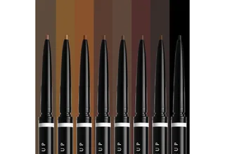 Micro Brow Pencil Wenkbrauwpotlood von NYX Professional Makeup in Braun, 0.09 g – Produktfoto 5 von 5