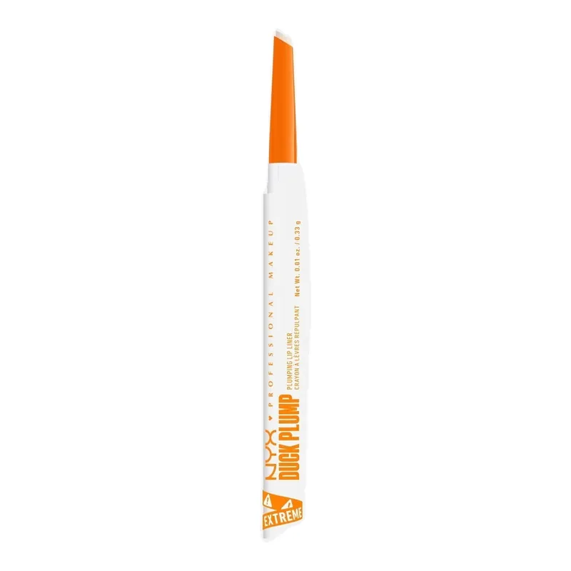 plumping lipliner – tot 10 uur houdbaar – matte finish van NYX Professional Makeup – productfoto 1 van 5