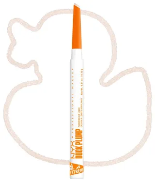 plumping lipliner – tot 10 uur houdbaar – matte finish van NYX Professional Makeup – productfoto 3 van 5