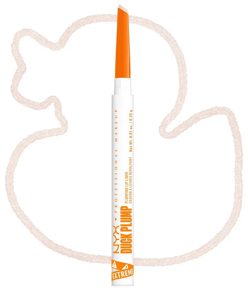 plumping lipliner – tot 10 uur houdbaar – matte finish van NYX Professional Makeup – productfoto 3 van 5