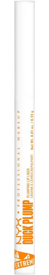 plumping lipliner – tot 10 uur houdbaar – matte finish van NYX Professional Makeup – productfoto 5 van 5