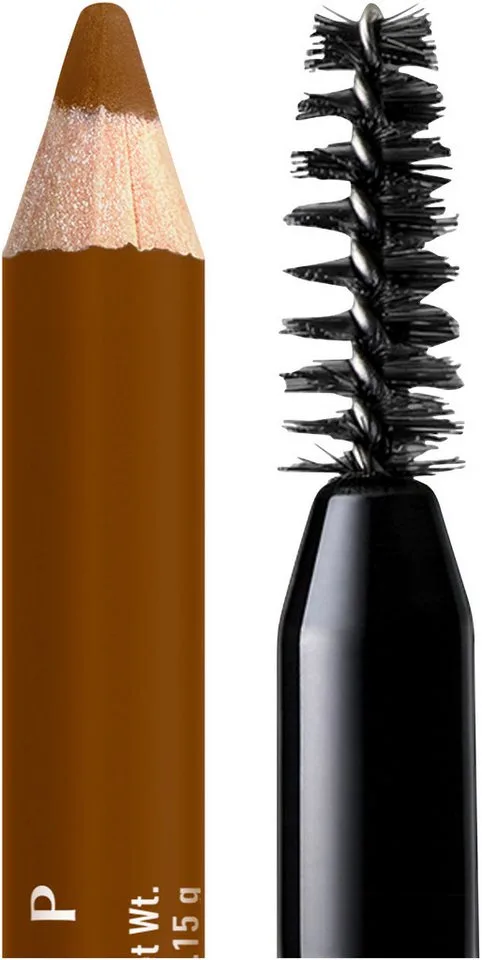 Powder Loud Brow Pencil, opbouwbare tinten, tot 12 von NYX Professional Makeup – Produktfoto 4 von 5