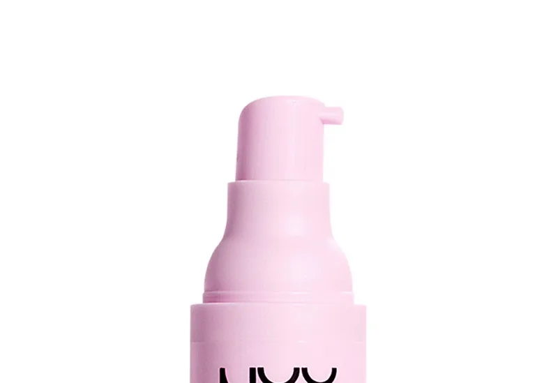Primer THE MARSHELLOW SMOOTH PRIMER, beruhigt die Haut und verfeinert Poren von NYX Professional Makeup in Rosa – Produktfoto 4 von 5