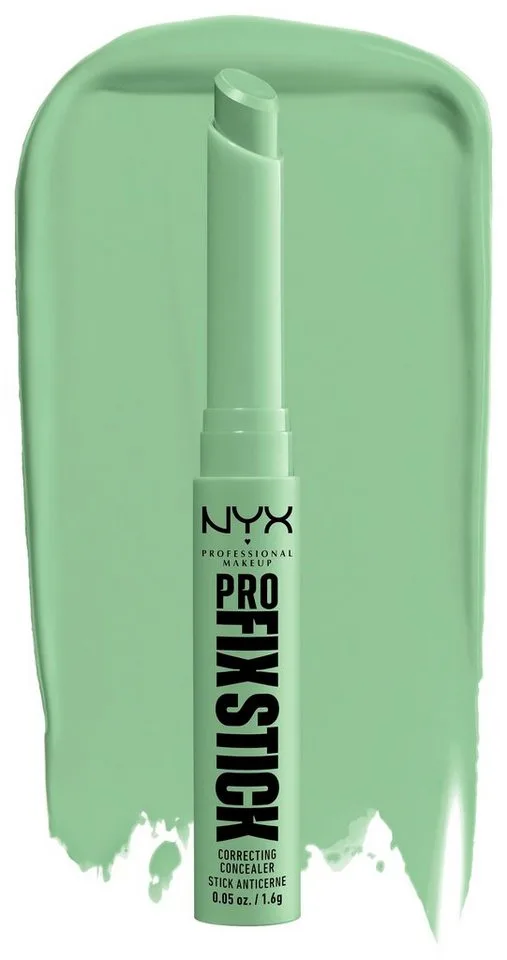 Pro Fix Stick Correcting Concealer Concealer von NYX Professional Makeup in Grau, 2 g – Produktfoto 2 von 5
