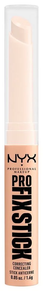 Pro Fix Stick Correcting Concealer Concealer van NYX Professional Makeup in Nude, 2 g – productfoto 5 van 5