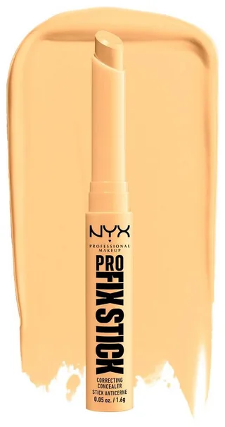 Pro Fix Stick Correcting Concealer Concealer von NYX Professional Makeup in Nude, 2 g – Produktfoto 2 von 5