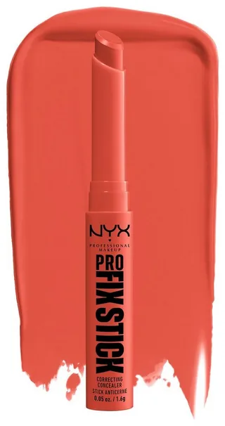 Pro Fix Stick Correcting Concealer Concealer von NYX Professional Makeup in Orange, 2 g – Produktfoto 2 von 5
