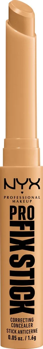 Pro Fix Stick - corrigerende concealer - met hyaluronzuur - blijft tot 12 uur lang zitten de NYX Professional Makeup en Classic Tan – photo du produit