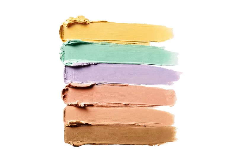Professional Makeup 3C Conceal, Correct, Contour Concealerpalette fra NYX Professional Makeup i 9 g – produktbillede 3 af 5