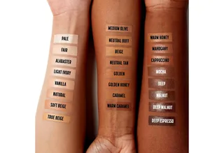Puder 3 STEPS TO SCULPT, einfaches Contouring und Highlighting, gut verblendbar, cremig. fra NYX Professional Makeup i Beige – produktbillede 4 af 5