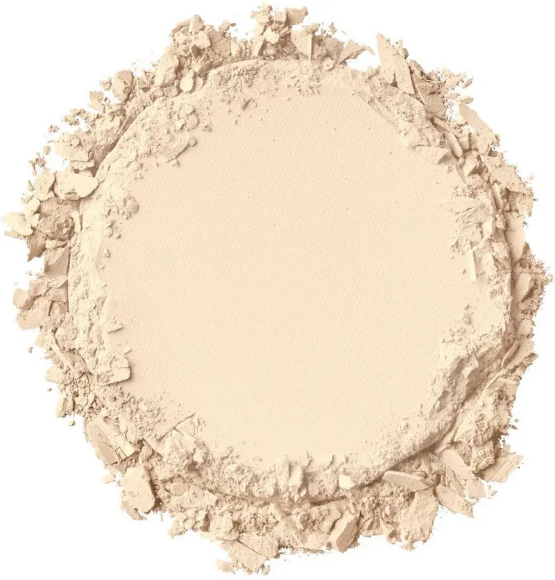 Puder High Definition Finishing Powder, Fixierpuder, ölabsondierende Wirkung, langanhaltend, mattes Finish. fra NYX Professional Makeup i Gul – produktbillede 3 af 5