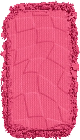 Rouge BUTTERMELT BLUSH, verschmilzt wie ein Puder, lässt sich wie Butter verblenden von NYX Professional Makeup in Rot – Produktfoto 4 von 5