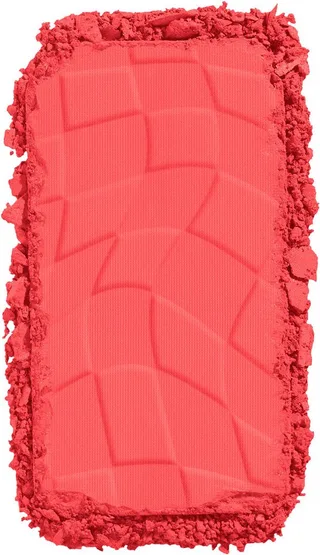 Rouge BUTTERMELT BLUSH, verschmilzt wie ein Puder, lässt sich wie Butter verblenden fra NYX Professional Makeup i Rød – produktbillede 4 af 5