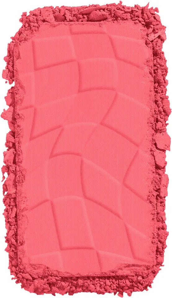 Rouge BUTTERMELT BLUSH, verschmilzt wie ein Puder, lässt sich wie Butter verblenden fra NYX Professional Makeup i Rød – produktbillede 4 af 5