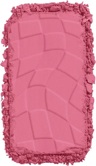 Rouge BUTTERMELT BLUSH, verschmilzt wie ein Puder, lässt sich wie Butter verblenden fra NYX Professional Makeup i Lyserød – produktbillede 4 af 5