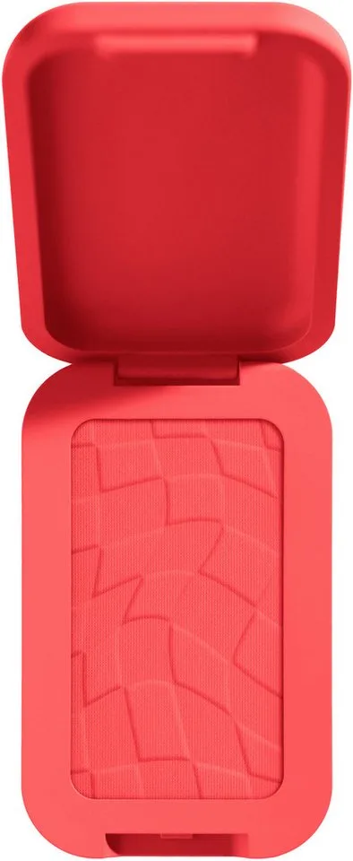 Rouge BUTTERMELT BLUSH, verschmilzt wie ein Puder, lässt sich wie Butter verblenden fra NYX Professional Makeup i Rød – produktbillede 3 af 5