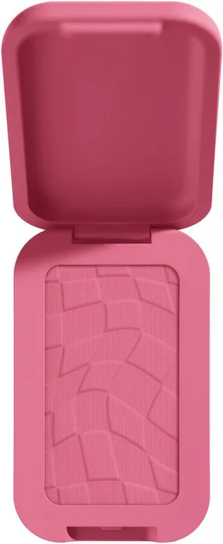 Rouge BUTTERMELT BLUSH, verschmilzt wie ein Puder, lässt sich wie Butter verblenden fra NYX Professional Makeup i Lyserød – produktbillede 3 af 5