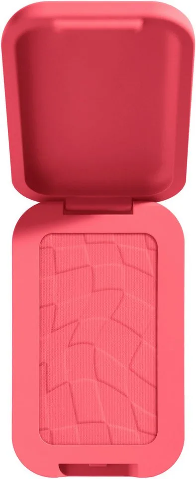 Rouge BUTTERMELT BLUSH, verschmilzt wie ein Puder, lässt sich wie Butter verblenden fra NYX Professional Makeup i Rød – produktbillede 3 af 5