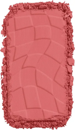 Rouge BUTTERMELT BLUSH, verschmilzt wie ein Puder, lässt sich wie Butter verblenden fra NYX Professional Makeup i Lyserød – produktbillede 4 af 5