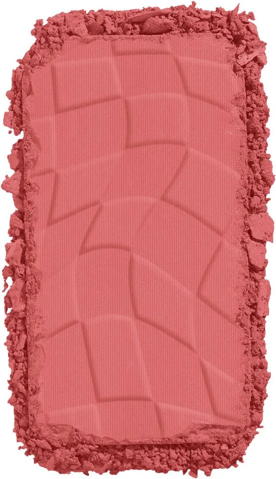 Rouge BUTTERMELT BLUSH, verschmilzt wie ein Puder, lässt sich wie Butter verblenden fra NYX Professional Makeup i Lyserød – produktbillede 4 af 5