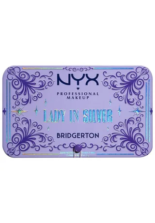 Rouge NYX Professional Makeup Bridgerton Royal Flush Blush Palette 02 von NYX Professional Makeup in Rot – Produktfoto 3 von 5