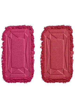 Rouge NYX Professional Makeup Bridgerton Royal Flush Blush Palette 03 fra NYX Professional Makeup i Rød – produktbillede 4 af 5