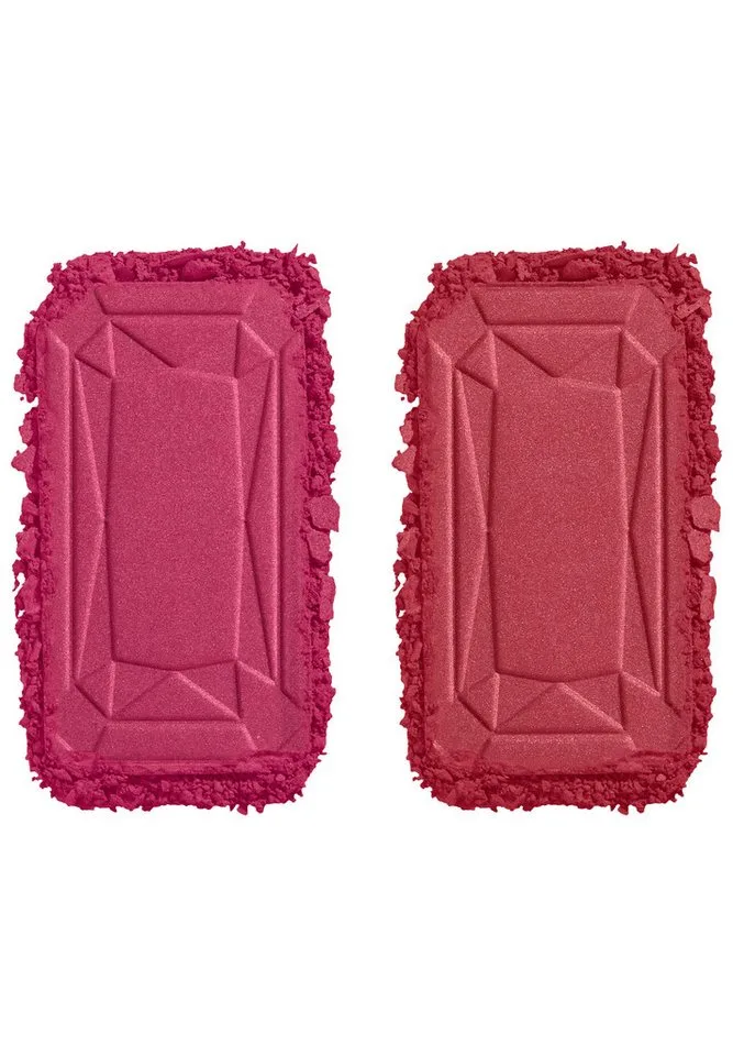 Rouge NYX Professional Makeup Bridgerton Royal Flush Blush Palette 03 fra NYX Professional Makeup i Rød – produktbillede 4 af 5