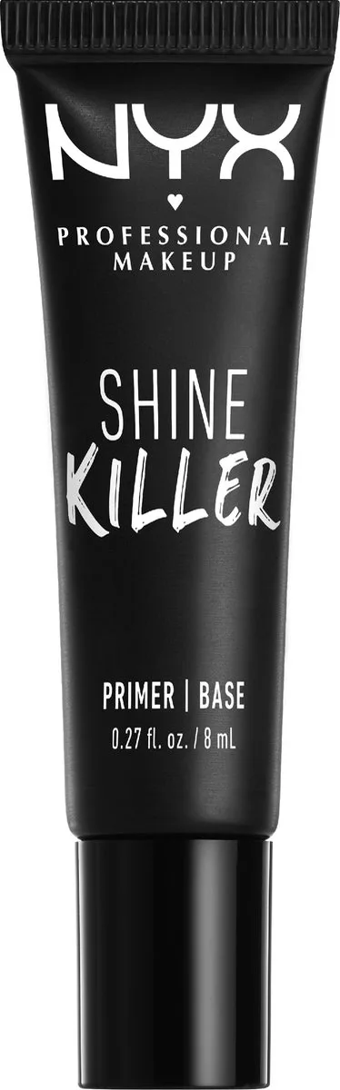 Shine Killer Primer - 8 ml by NYX Professional Makeup in Transparent – product photo
