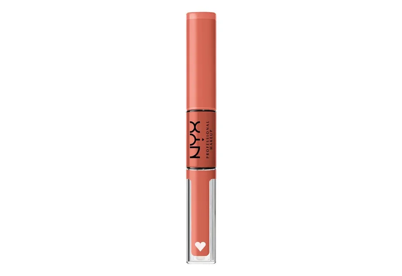 Shine Loud High Pigment Lip Shine Lipgloss von NYX Professional Makeup in Lichtbruin, 1 st – Produktfoto 3 von 5