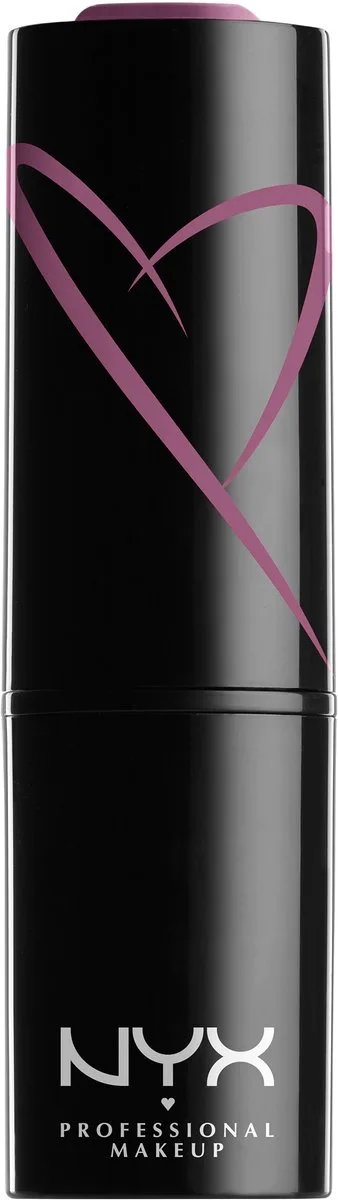 SHOUT LOUD STN LIPSTICK by NYX Professional Makeup in In love – product photo
